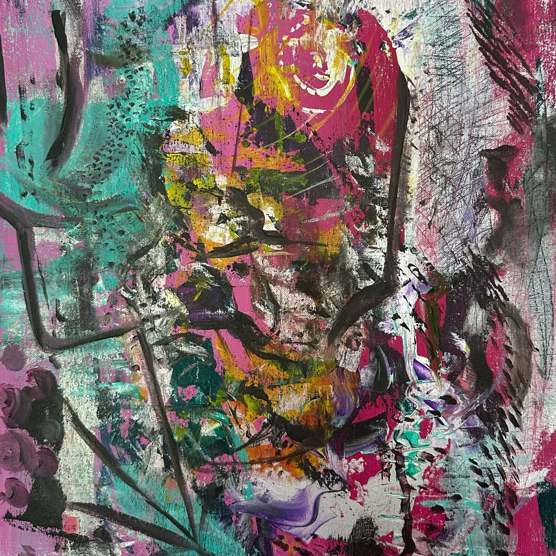 Michellar drops the hammer with a bold year-ending single, “CROSSED”