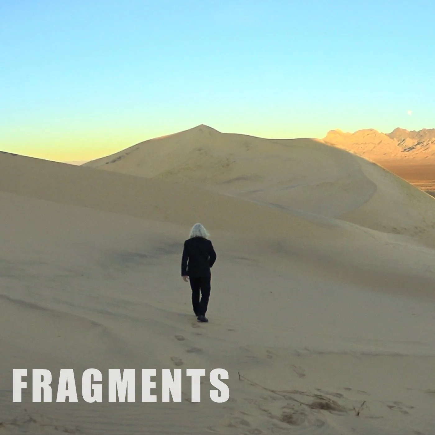 Hilary Cousins breaks the universe open on “Fragments”