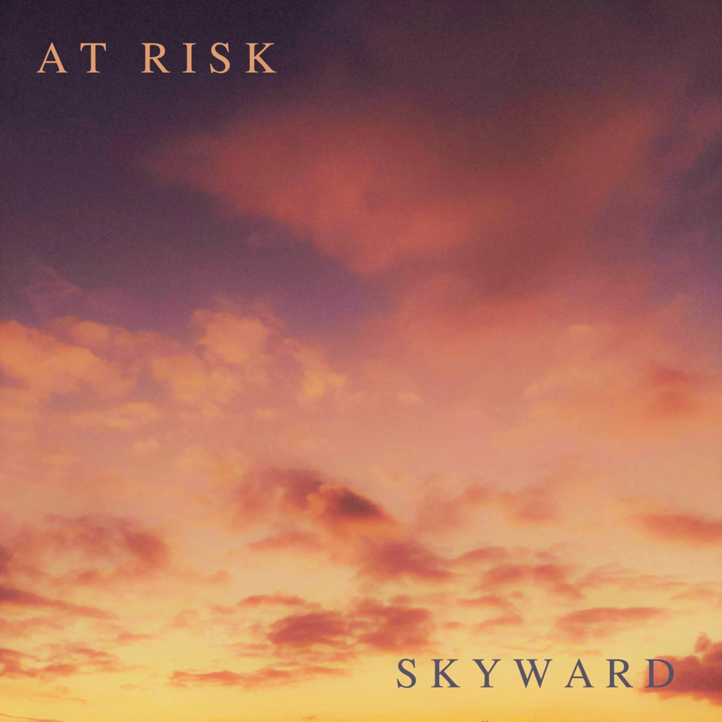 At Risk come soaring back with a long-awaited EP, "Skyward"
