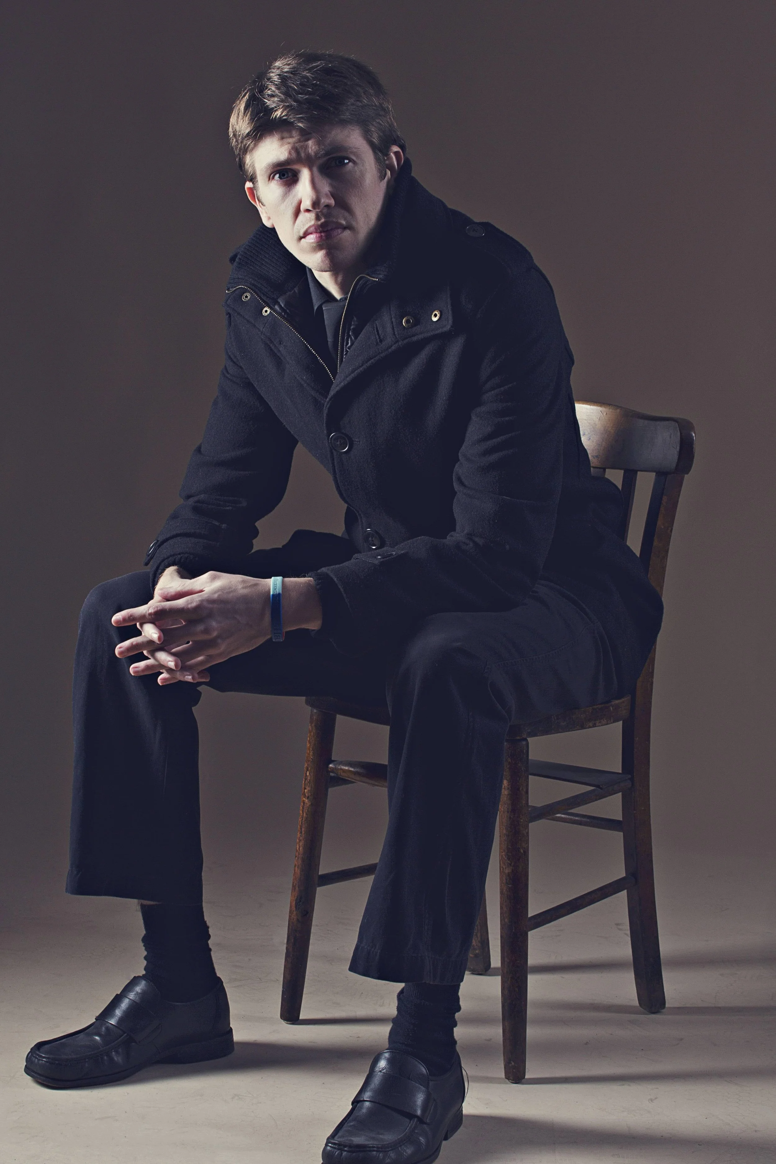 David Graham lets his vocals soar on album, "Insanity vs. Reality"