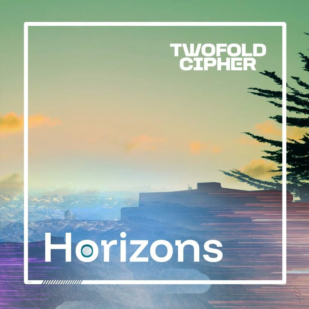 Twofold Cipher look forward on groovy new single, “Horizons”