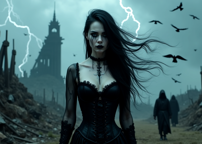 Cries of Redemption lets loose on massive genre-bending Rock album, “Abstract”