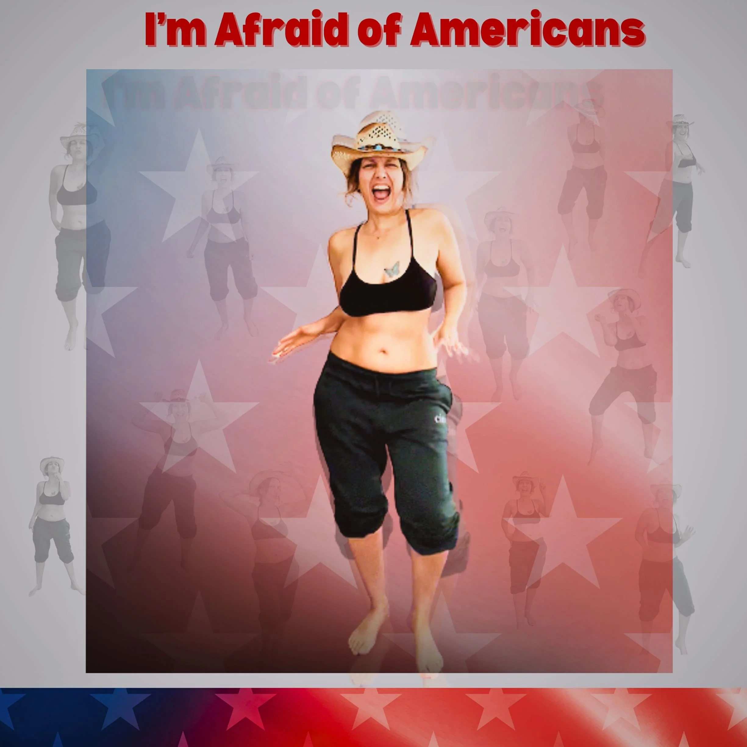 Layla Kaylif reclaims Bowie’s vision on “I’m Afraid of Americans”