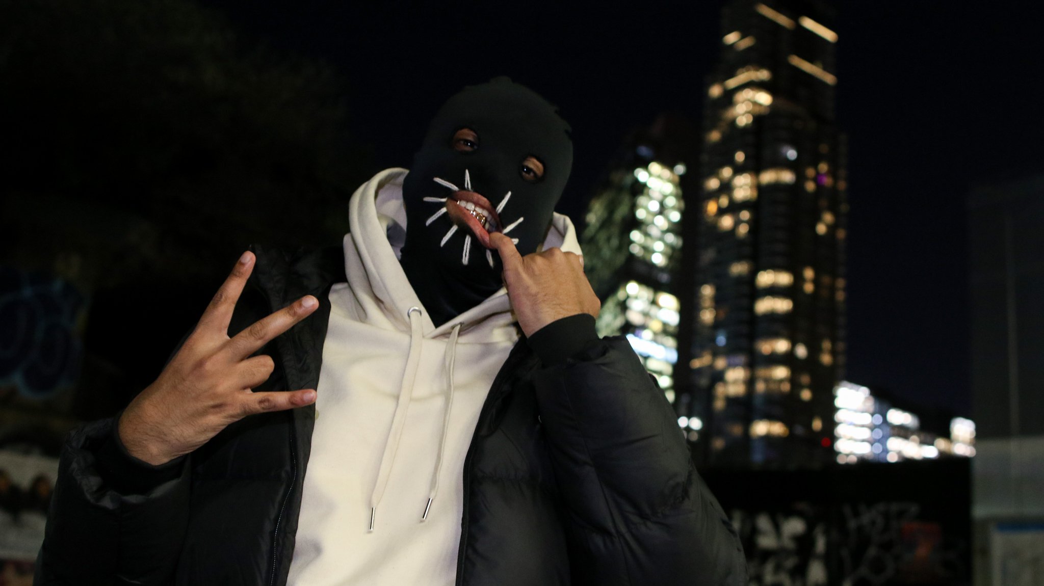 Armor faces the noise on single &amp; video for “Hood Anxiety” - Interview