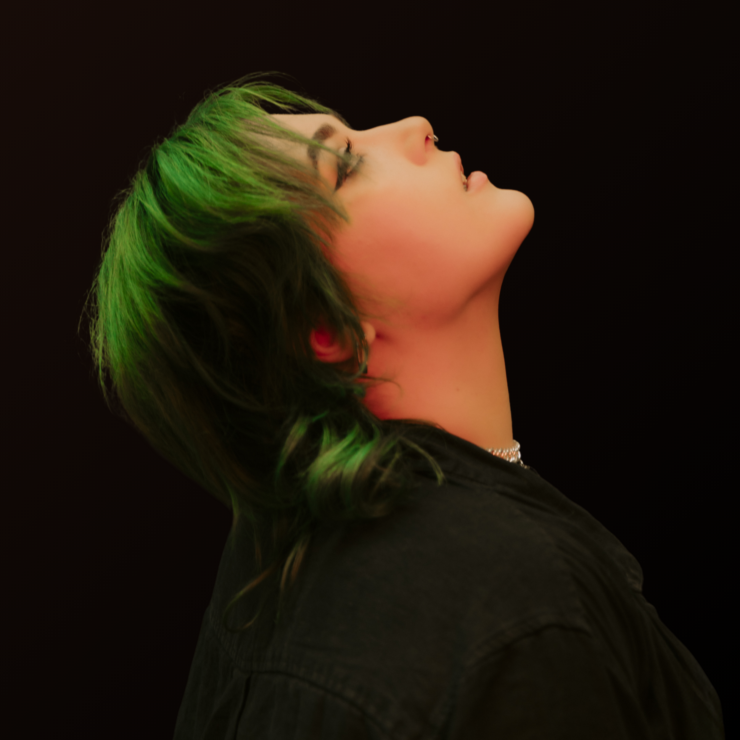 franxie steps it up on a powerful 2nd single, “Nobody’s Home”