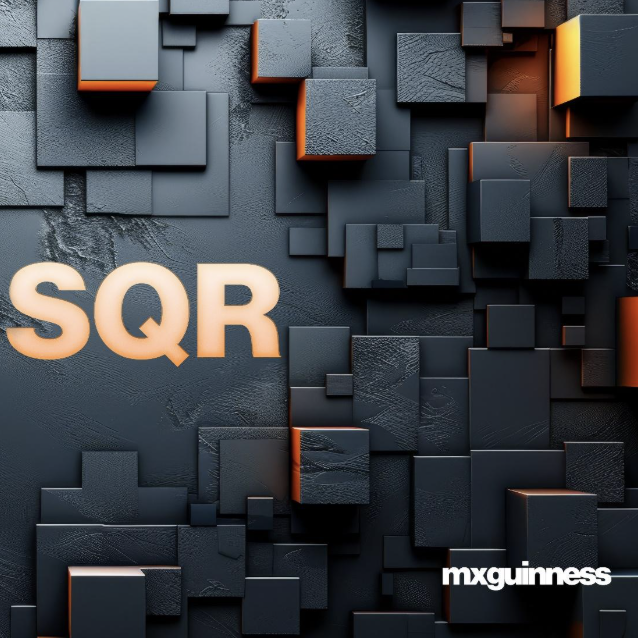 mxguinness hypnotizes with 7-minute immersive single, “SQR”