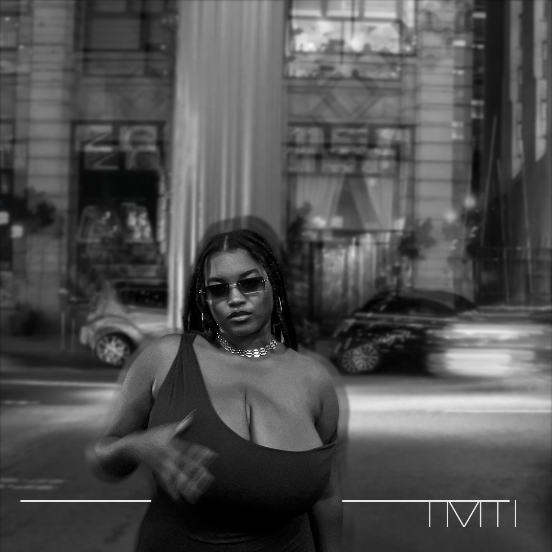 Tonii gives all the rhythm on seductive single, “talk me thru it”