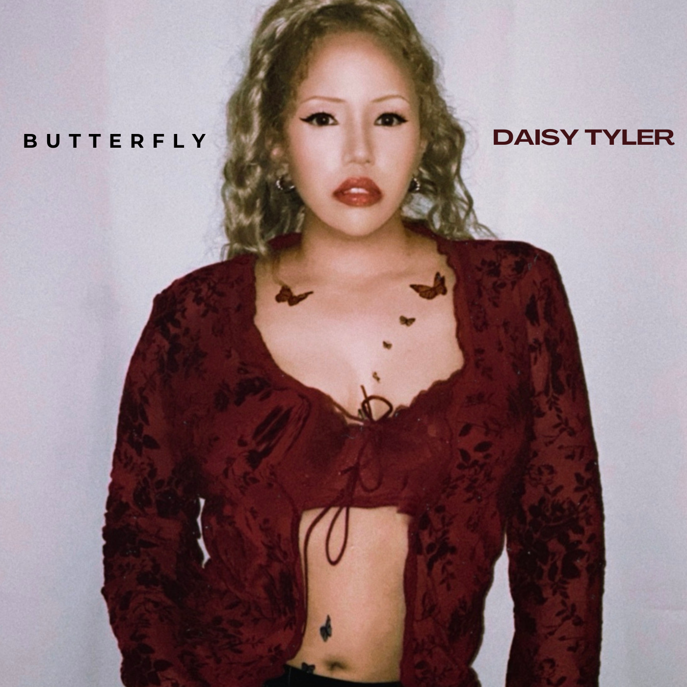 Daisy Tyler makes her return with a confident new single, "Butterfly"