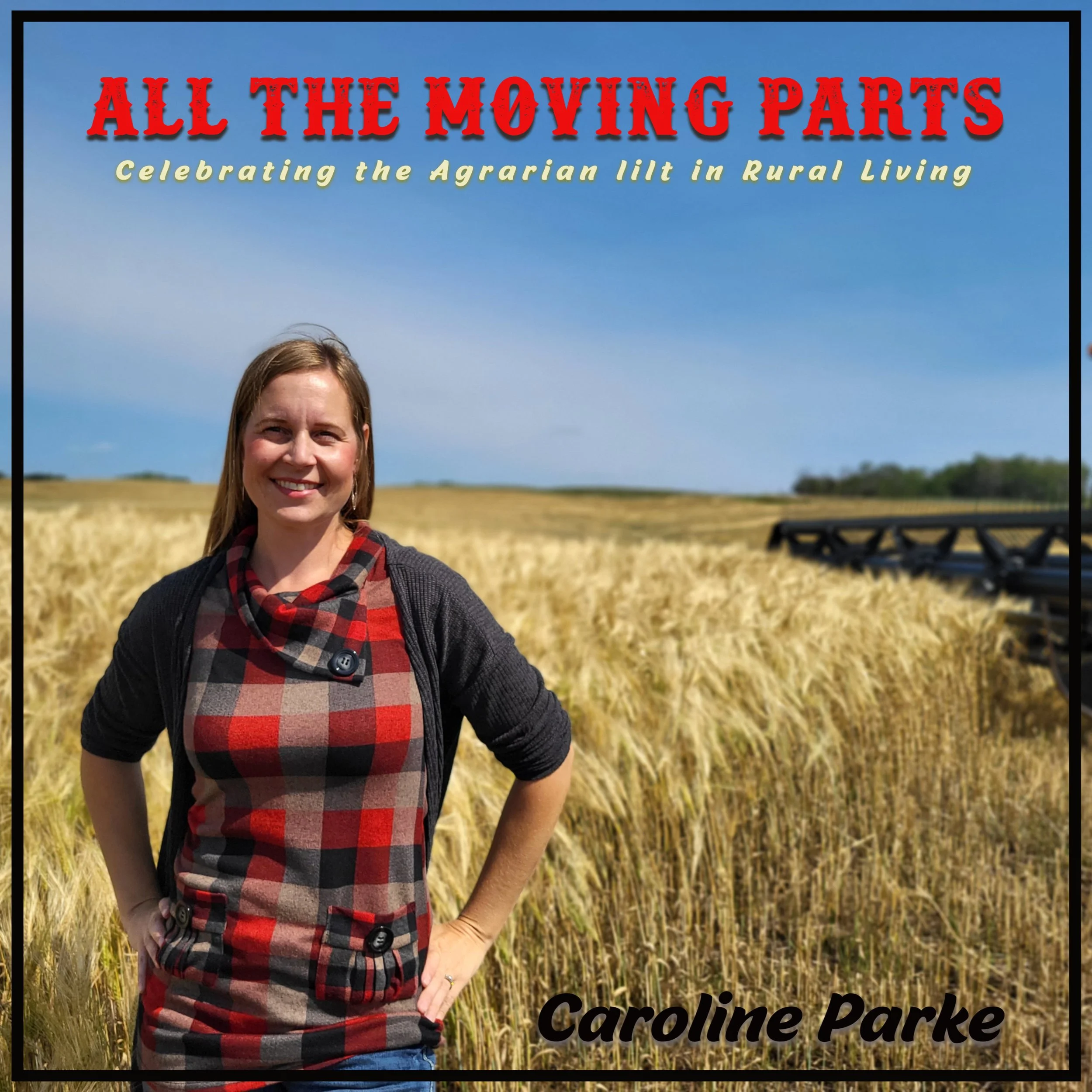 Caroline Parke brings heart &amp; grit together on "All The Moving Parts"