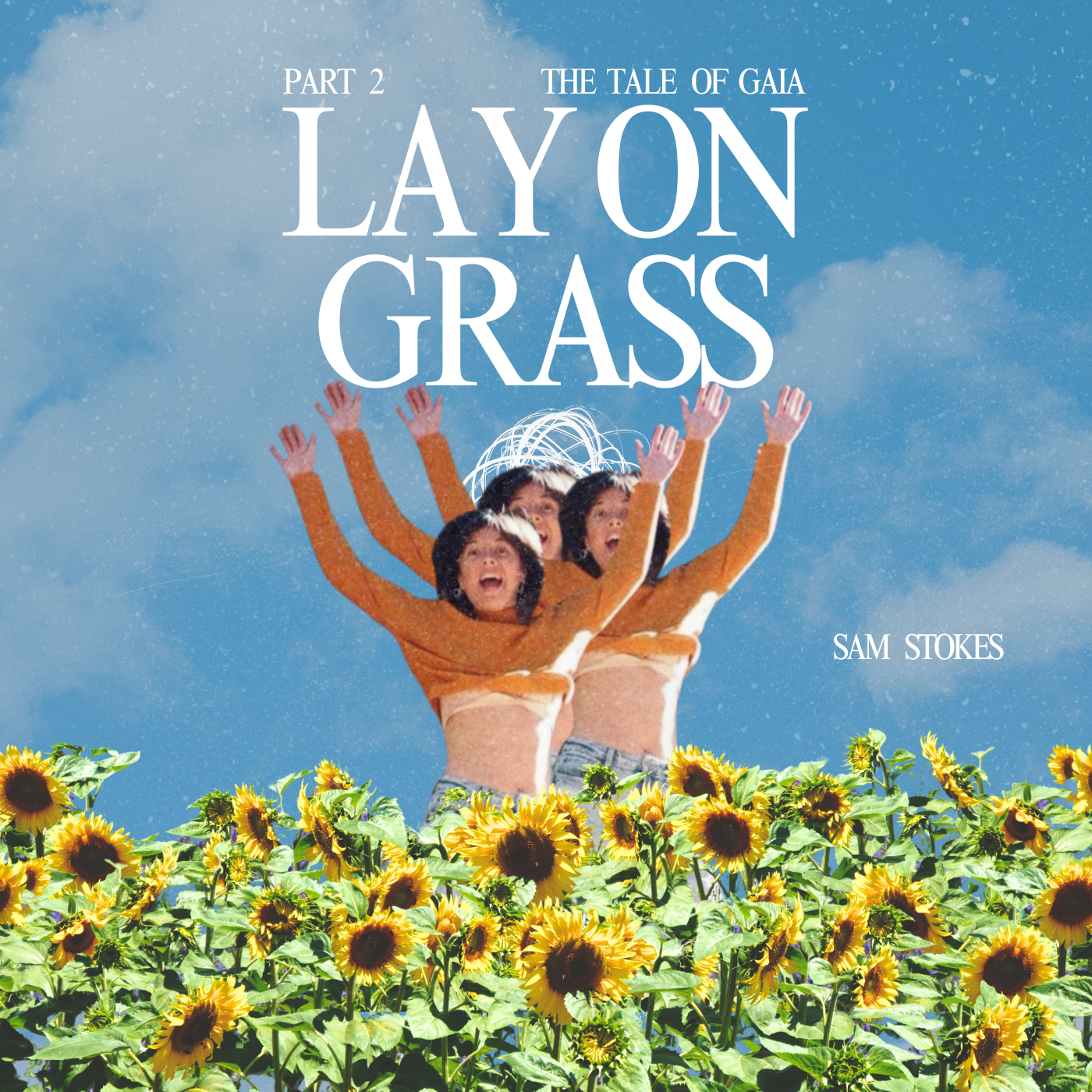 Sam Stokes lets the light in on single, “Lay on Grass”