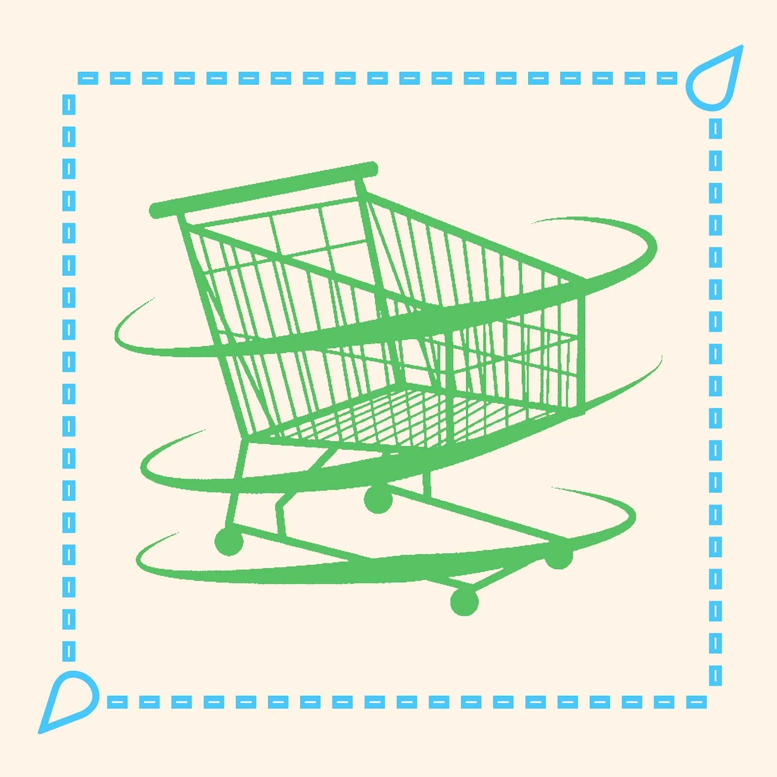 Acid Smoothie reworks the past on high-powered album, "Carts in the Rain"