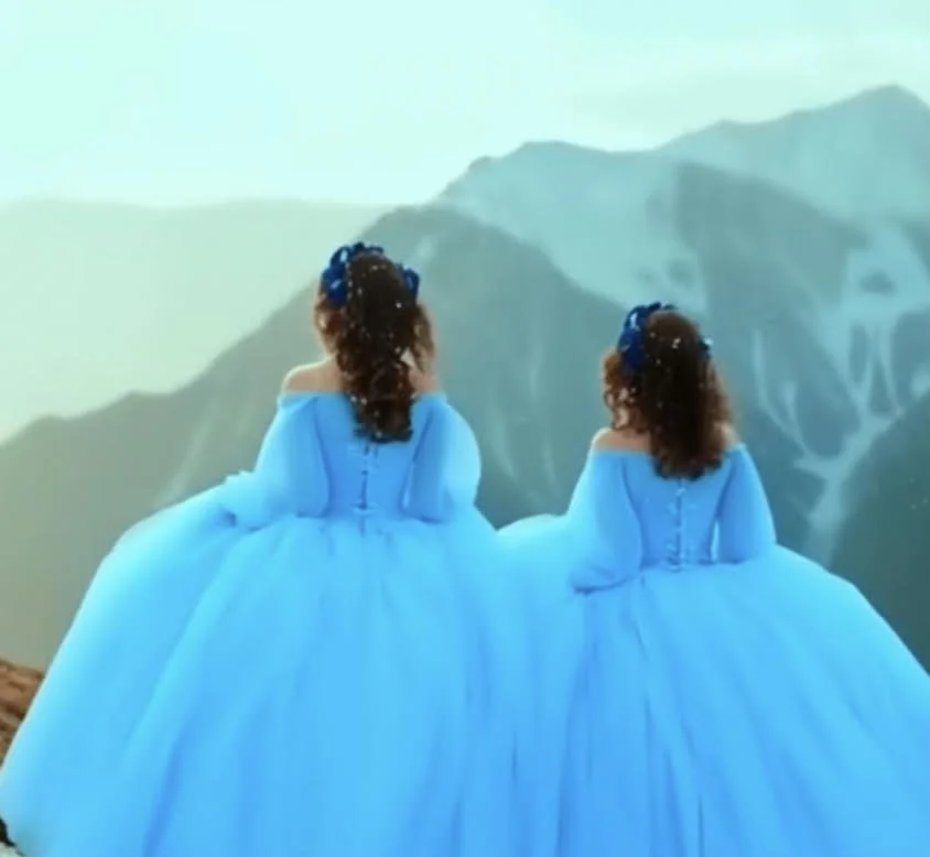 Love and Lava Twins Turn share long-awaited video for “Darling Where Have You Been”