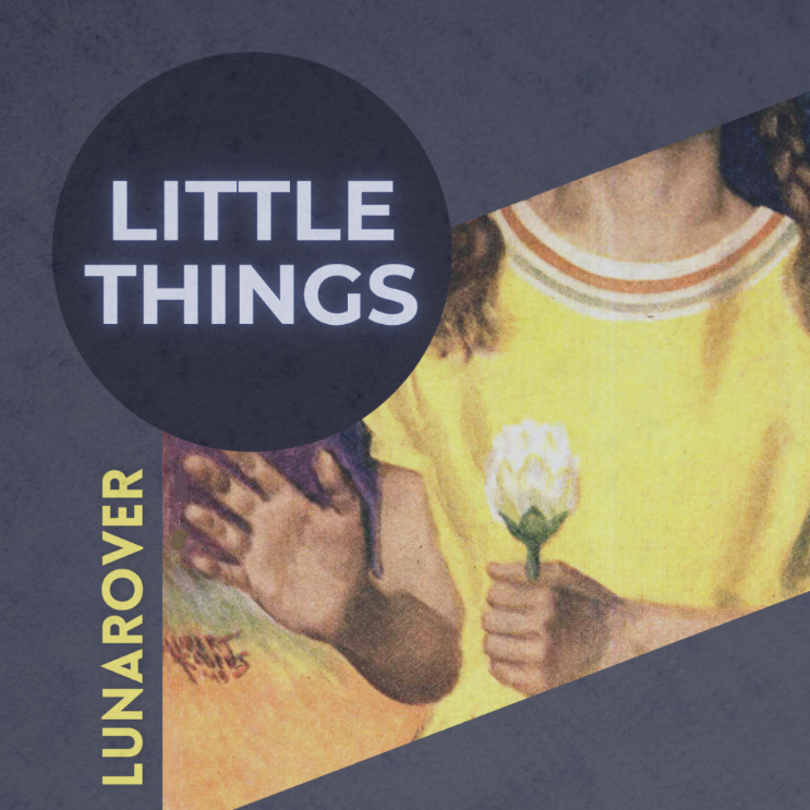 LunaRover finds cosmic beauty in the details on “Little Things”
