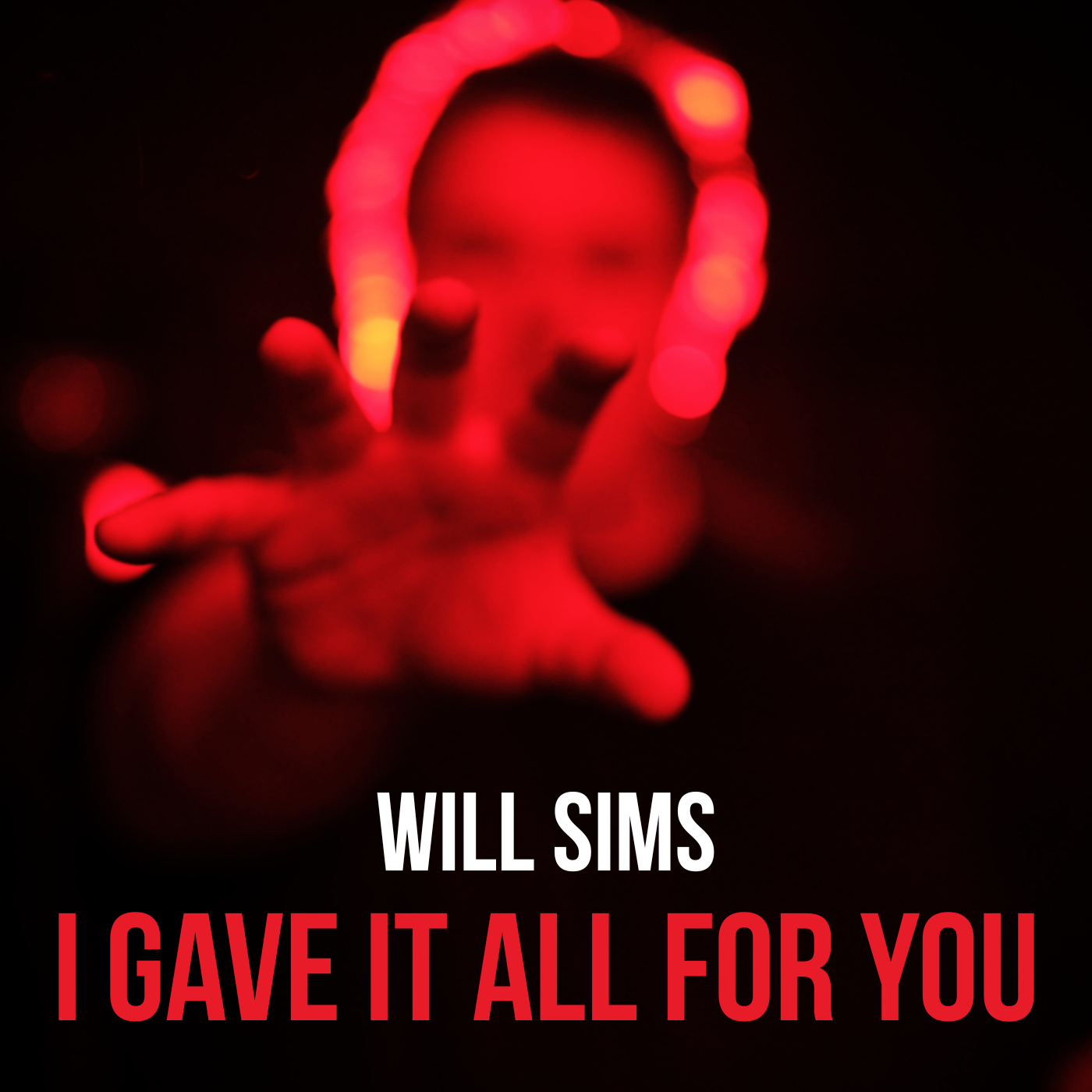 Will Sims gets personal on thrilling Rock single, “I Gave It All For You”