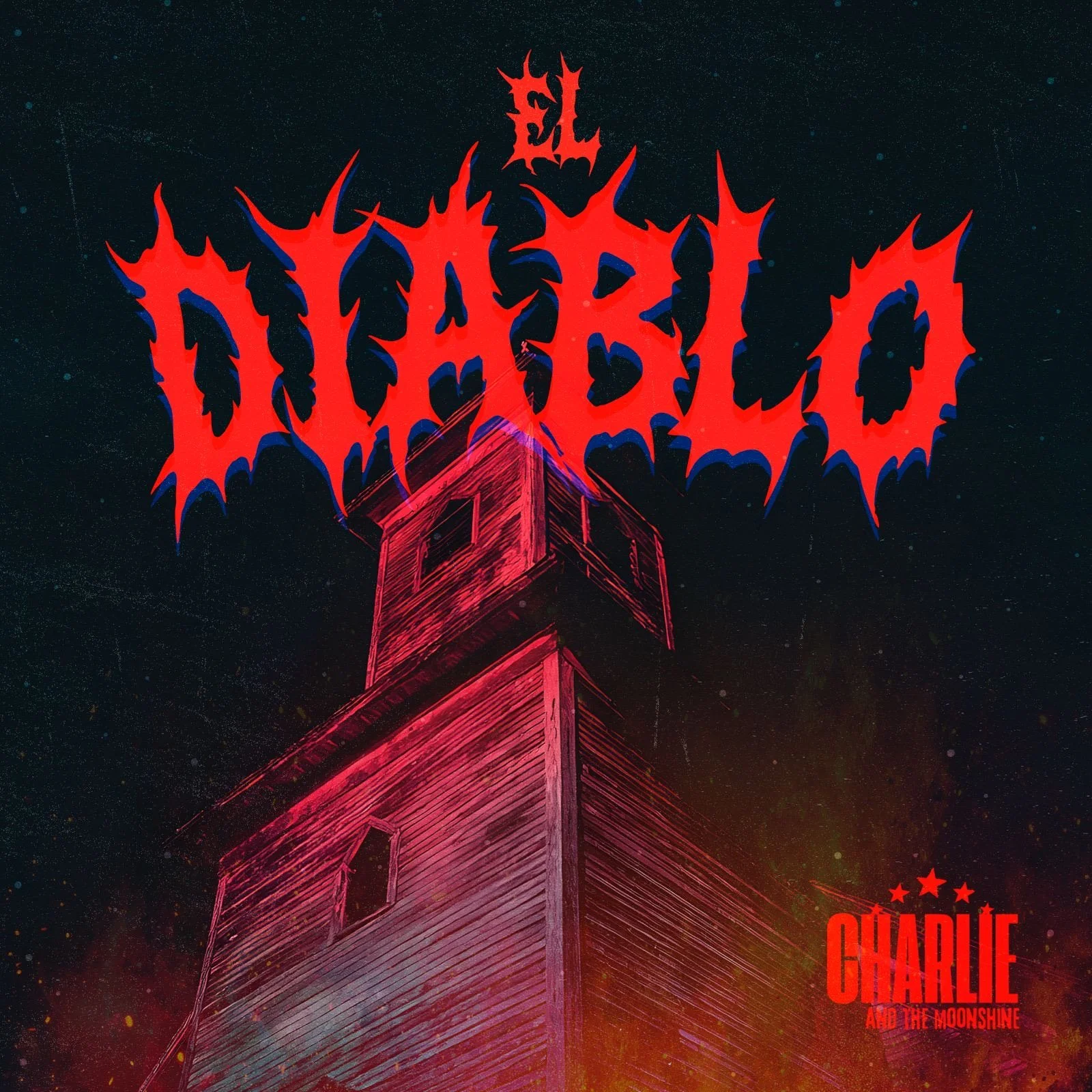 Charlie and the Moonshine tempt fate on single, “El Diablo”