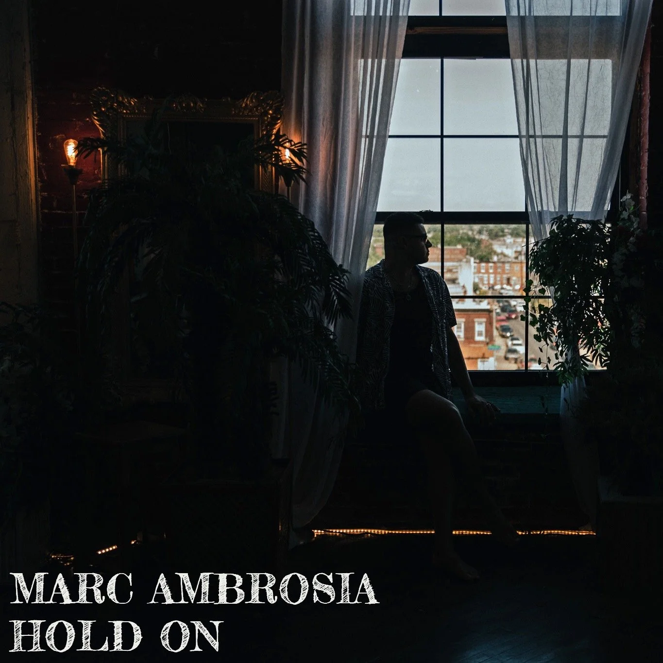 Marc Ambrosia pivots his sounds on a timeless &amp; soulful single, “Hold On”