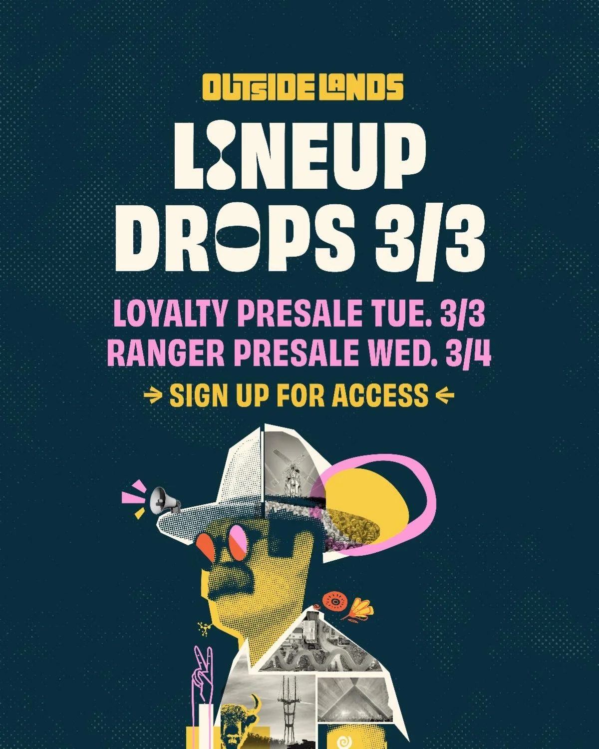 Outside Lands 2026 Sets the Stage for a Fan-First Festival Season