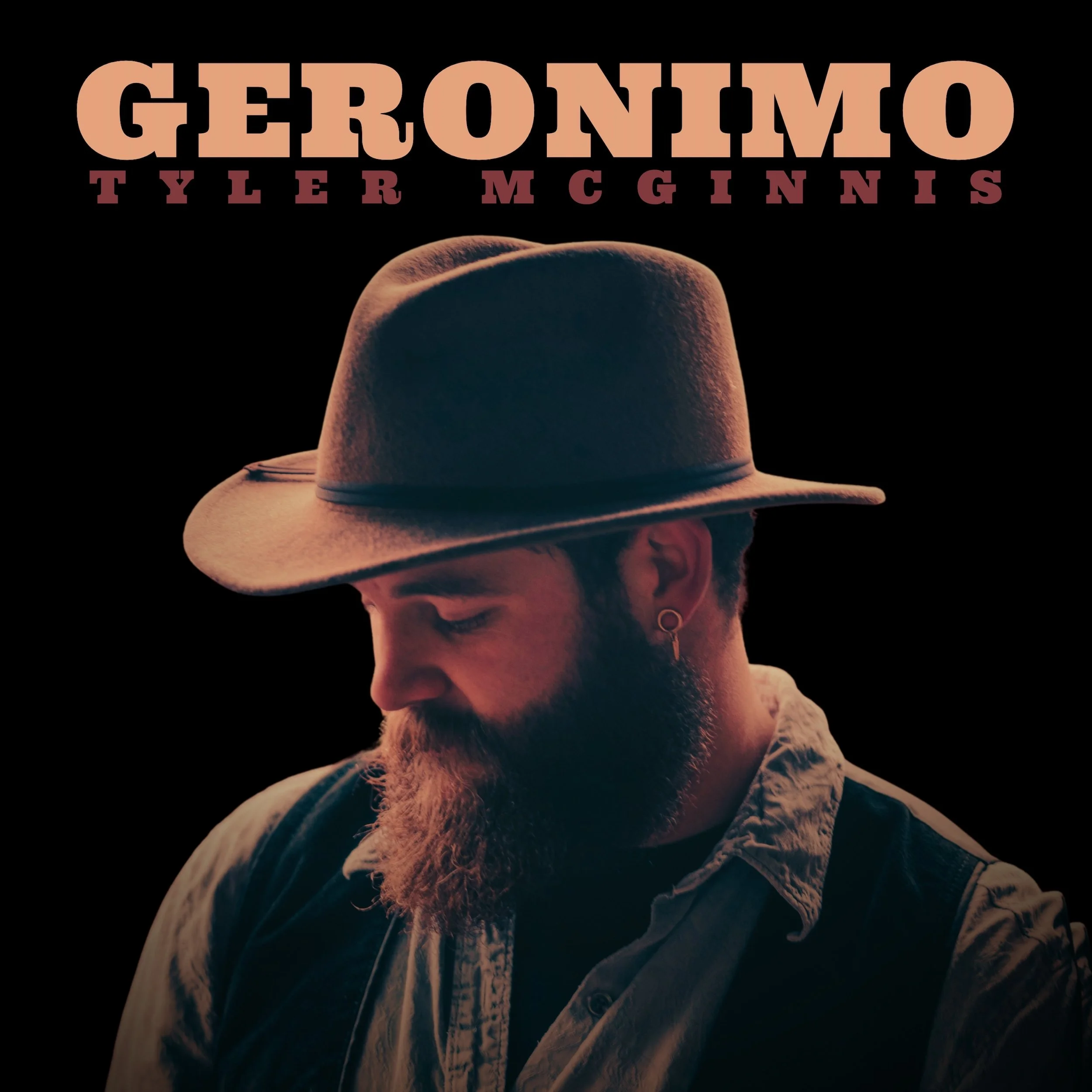 Tyler McGinnis takes the leap on debut single, “Geronimo”