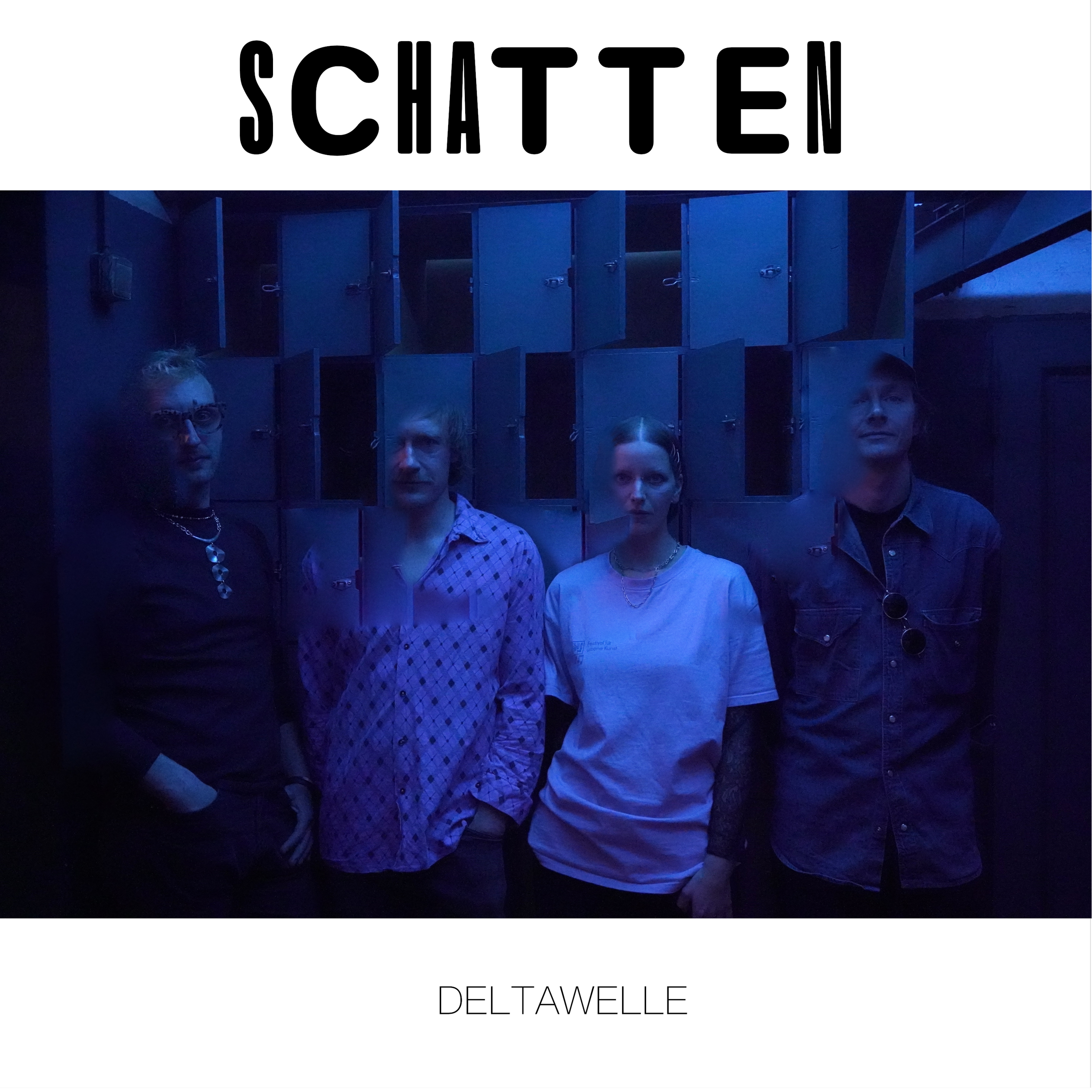 Deltawelle step deeper into the pulse on “Schatten”