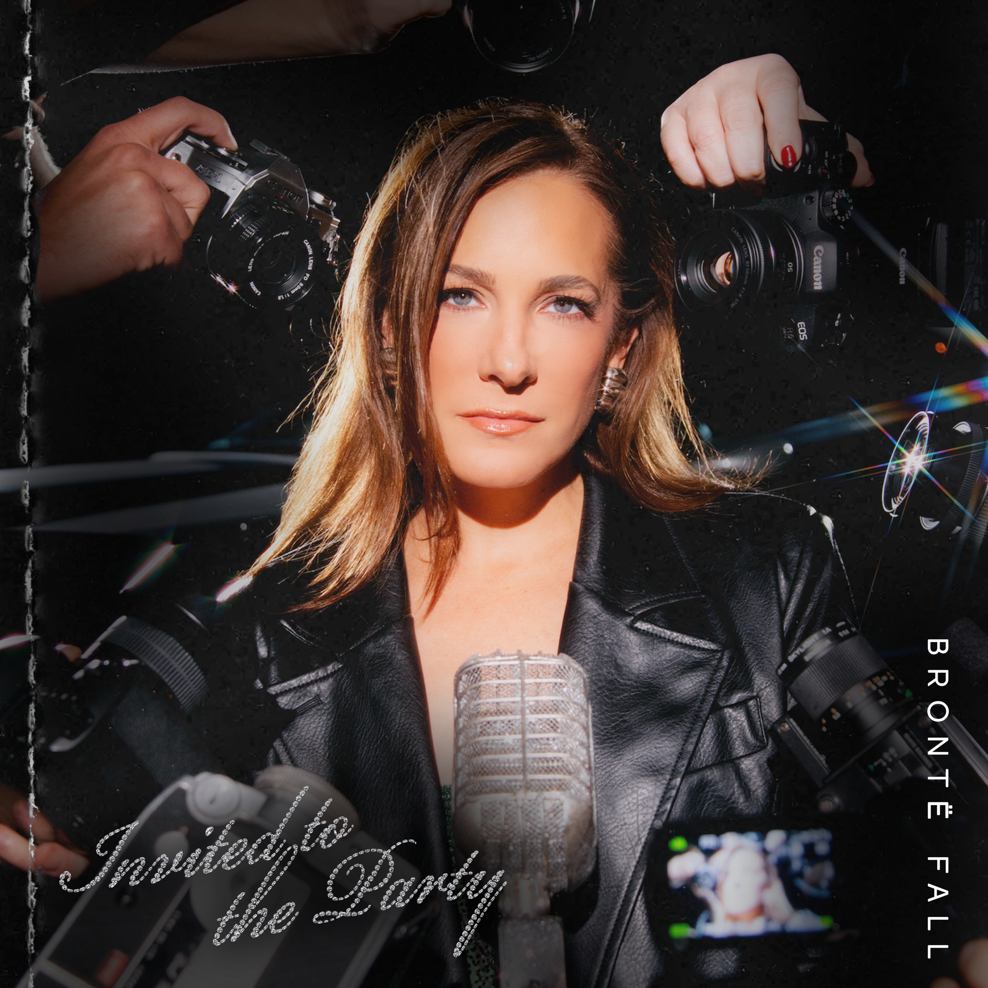 Brontë Fall turns validation into victory on “Invited (to the Party)” - Interview