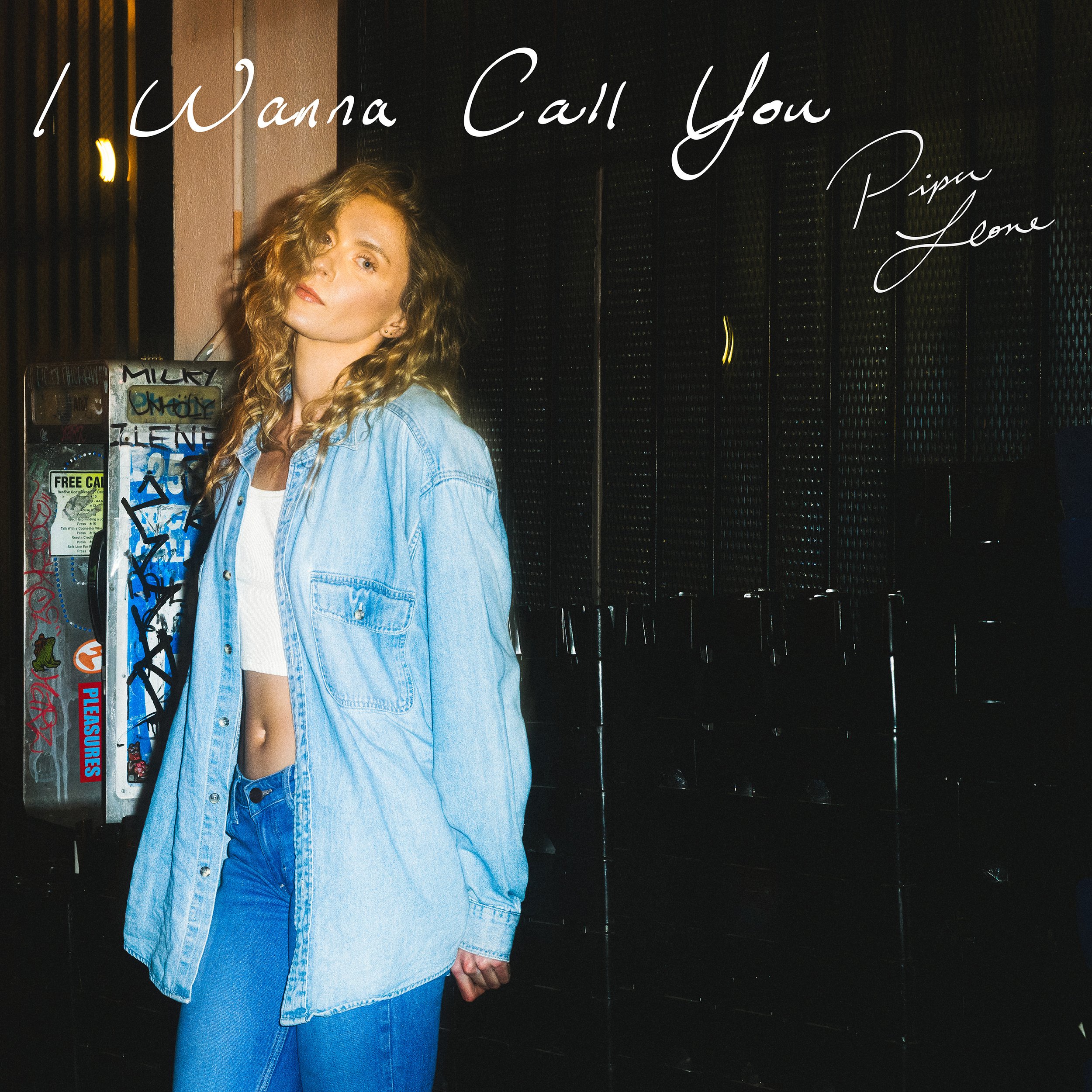 Piper Leone shares single &amp; extraordinary music video for "I Wanna Call You"