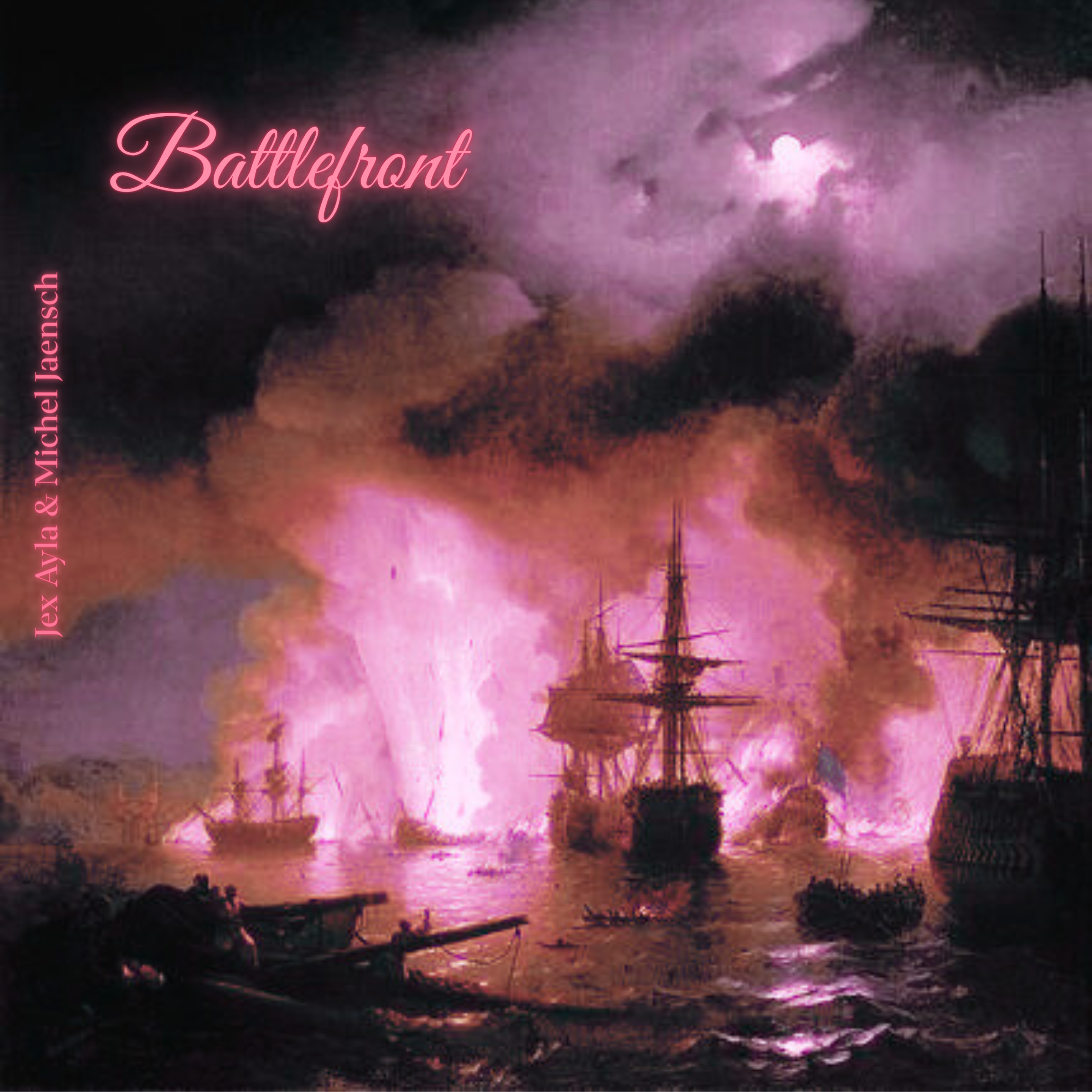 Jex Ayla &amp; Michel Jänsch ignite on collaboration single, "Battlefront"