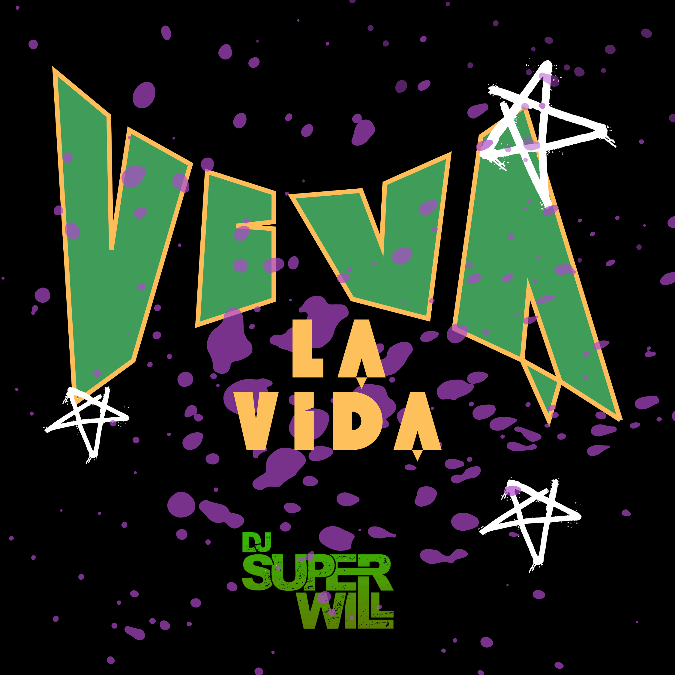 DJ Super Will electrifies a classic with “Viva La Vida”