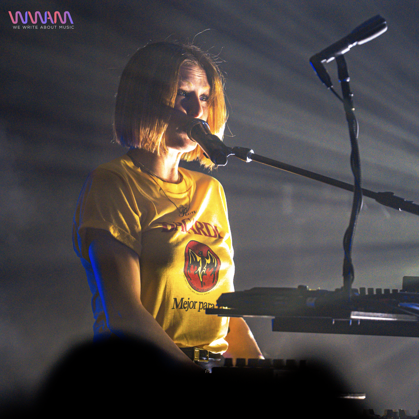 Phantogram Play Intimate Shows at Los Angeles' Iconic Troubadour