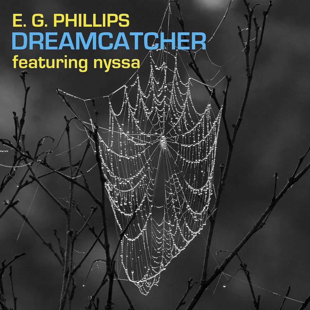 E.G. Phillips &amp; nyssa create exceptional beauty on “Dreamcatcher”