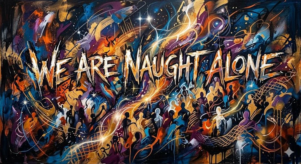 JJ’s Music Retaliation serves up a rhythmic single with “We Are Naught Alone”