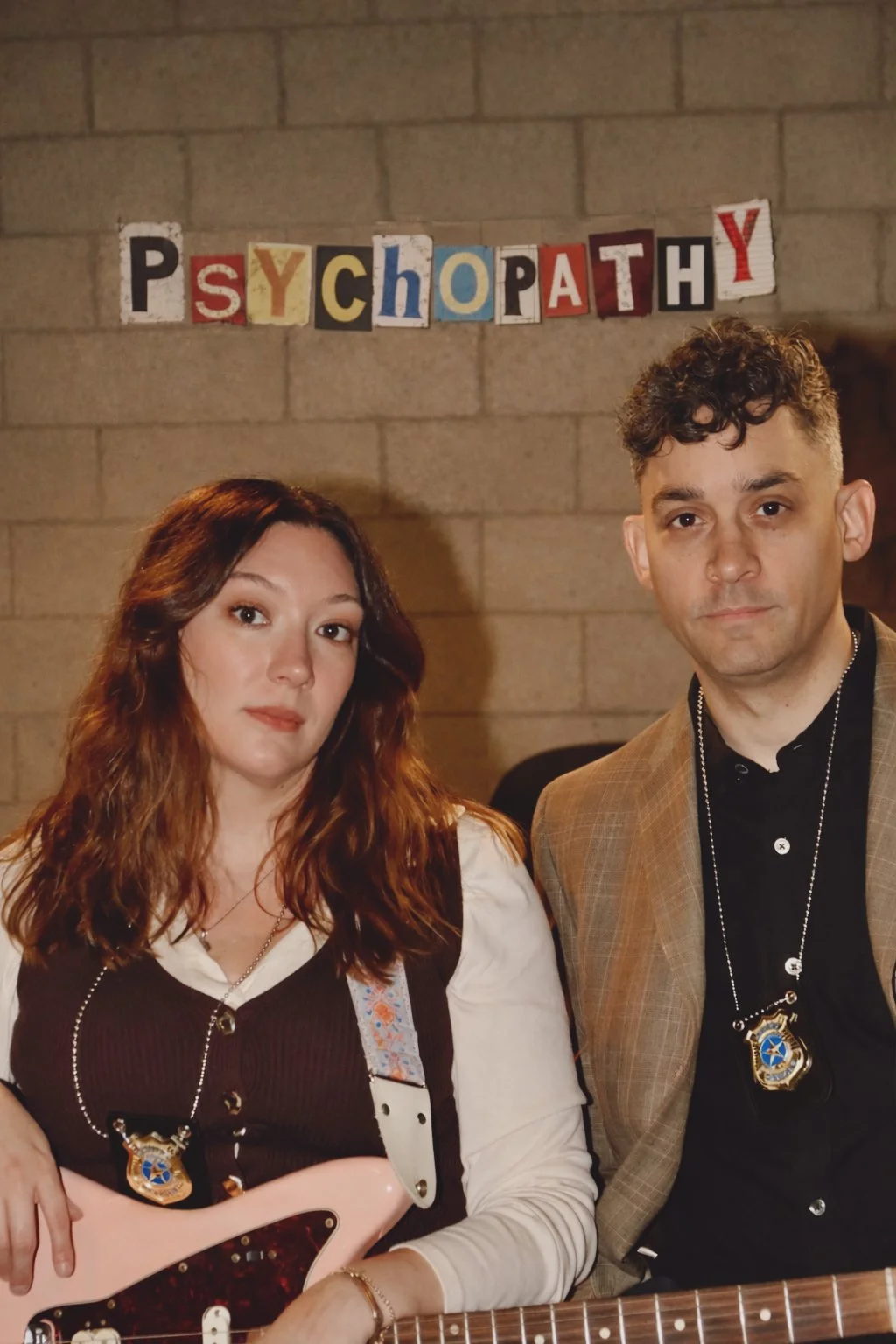 Honeycut light it up with a fuzzy &amp; powerful single, "Psychopathy"