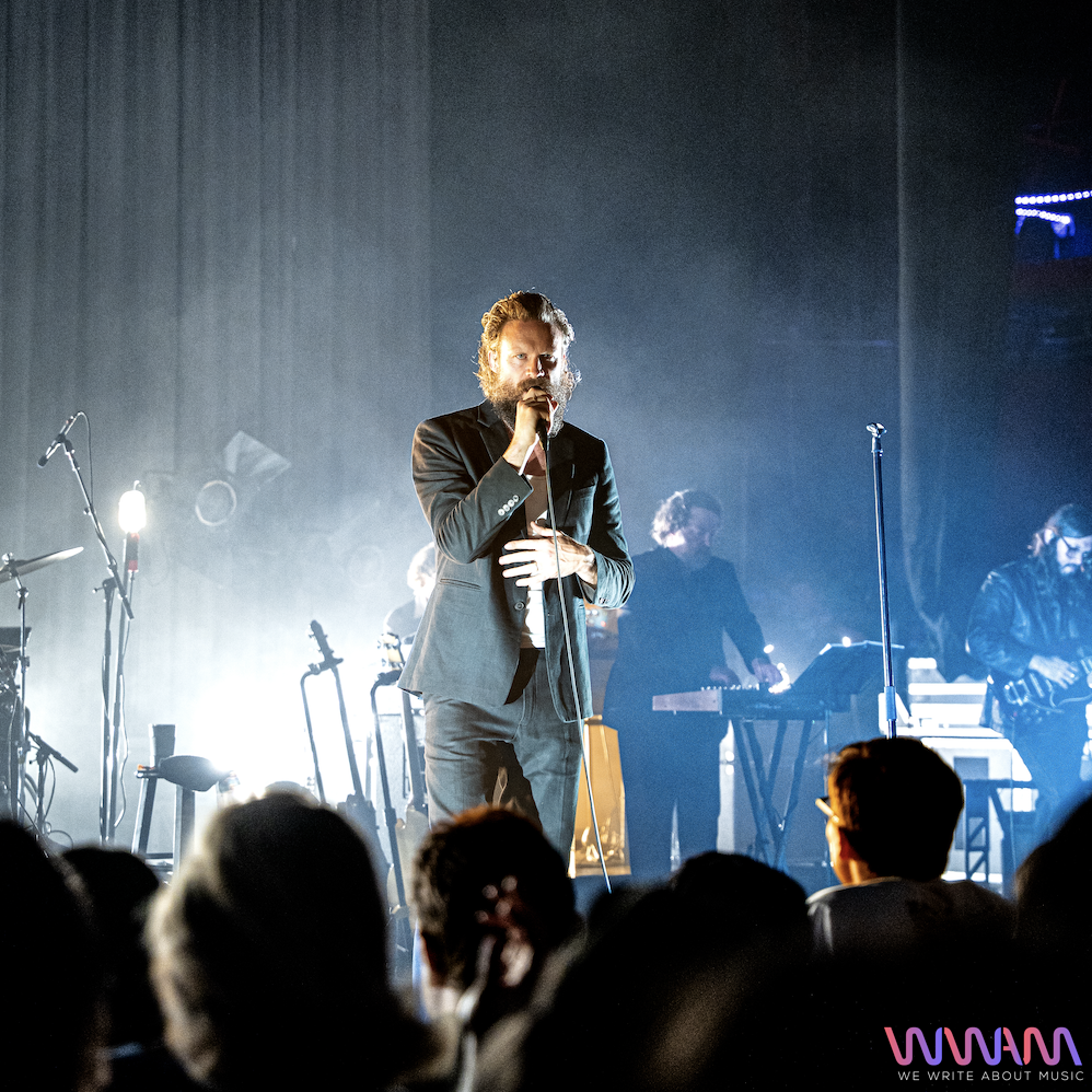 Father John Misty Kicks Off Tour at The Majestic Ventura Theater