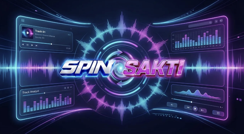 Spinsakti and the Rhythm of Modern Digital Experiences