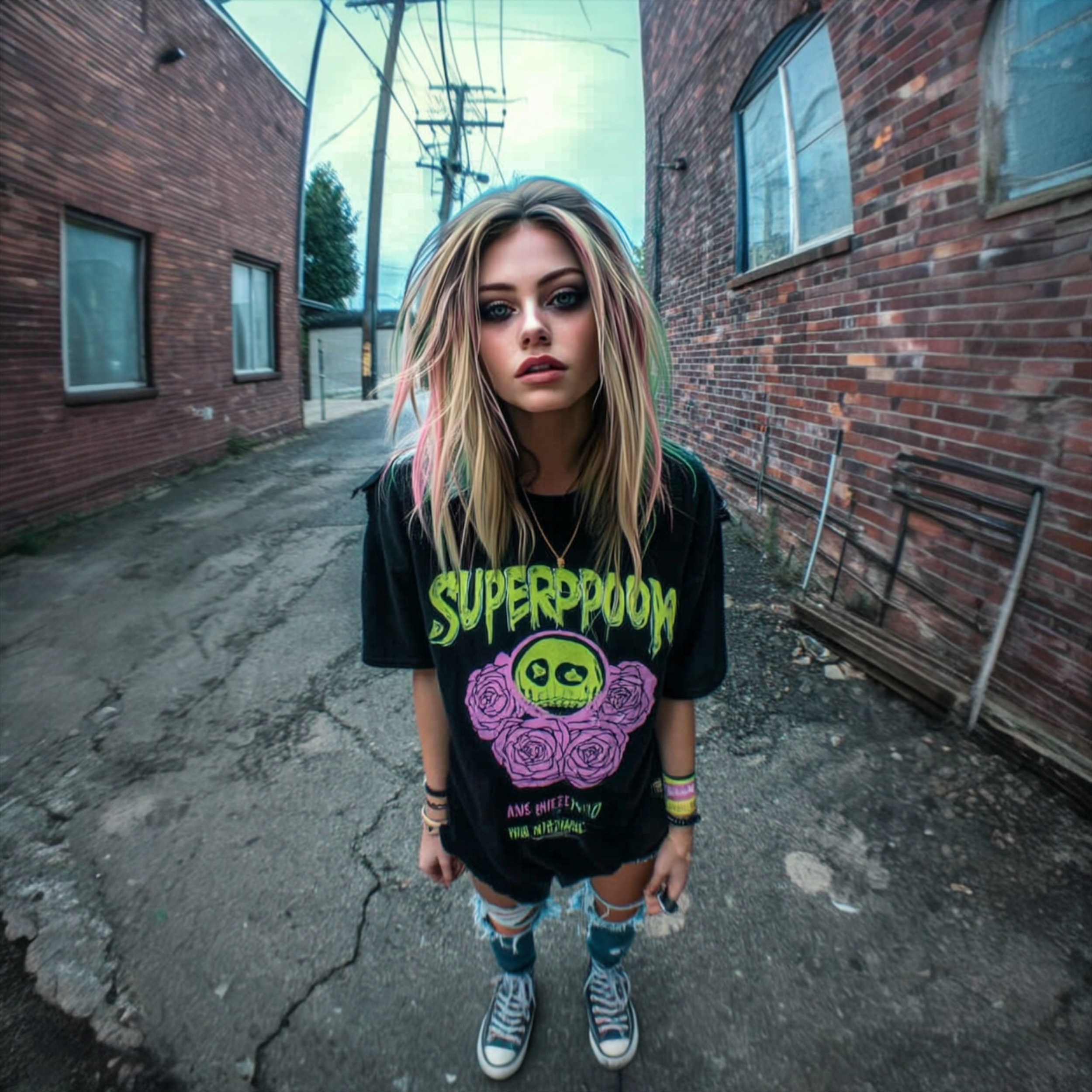 Alice Curly’s “Maybe I Do” revives Pop Punk with a modern spark