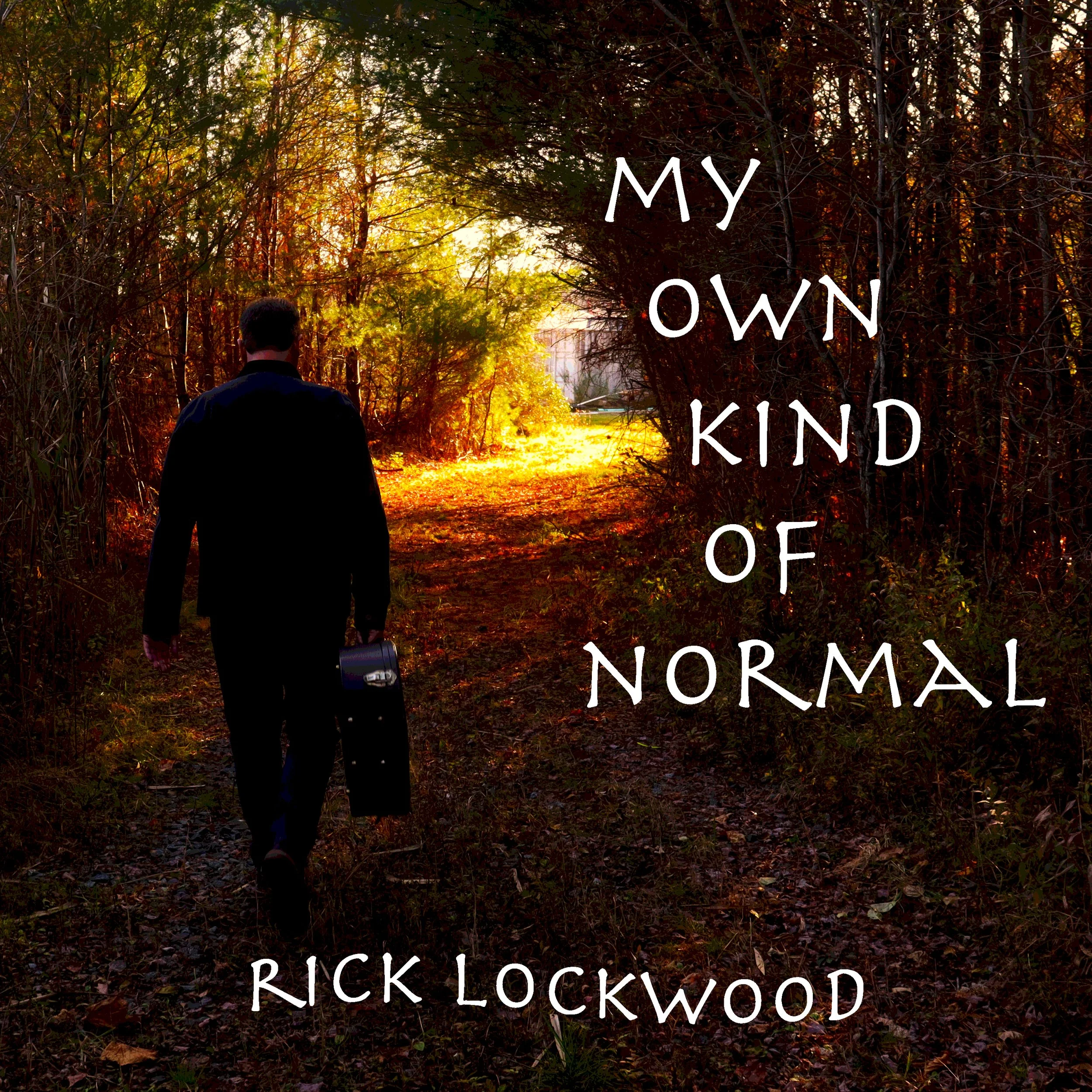 Rick Lockwood outdoes himself on latest record, "My Own Kind of Normal"