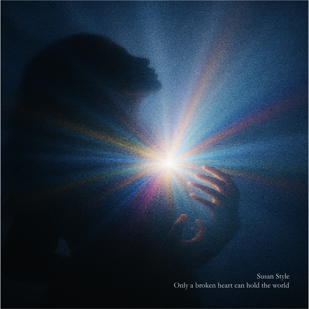 Susan Style takes us through her life on debut, "Only a Broken Heart Can Hold the World"