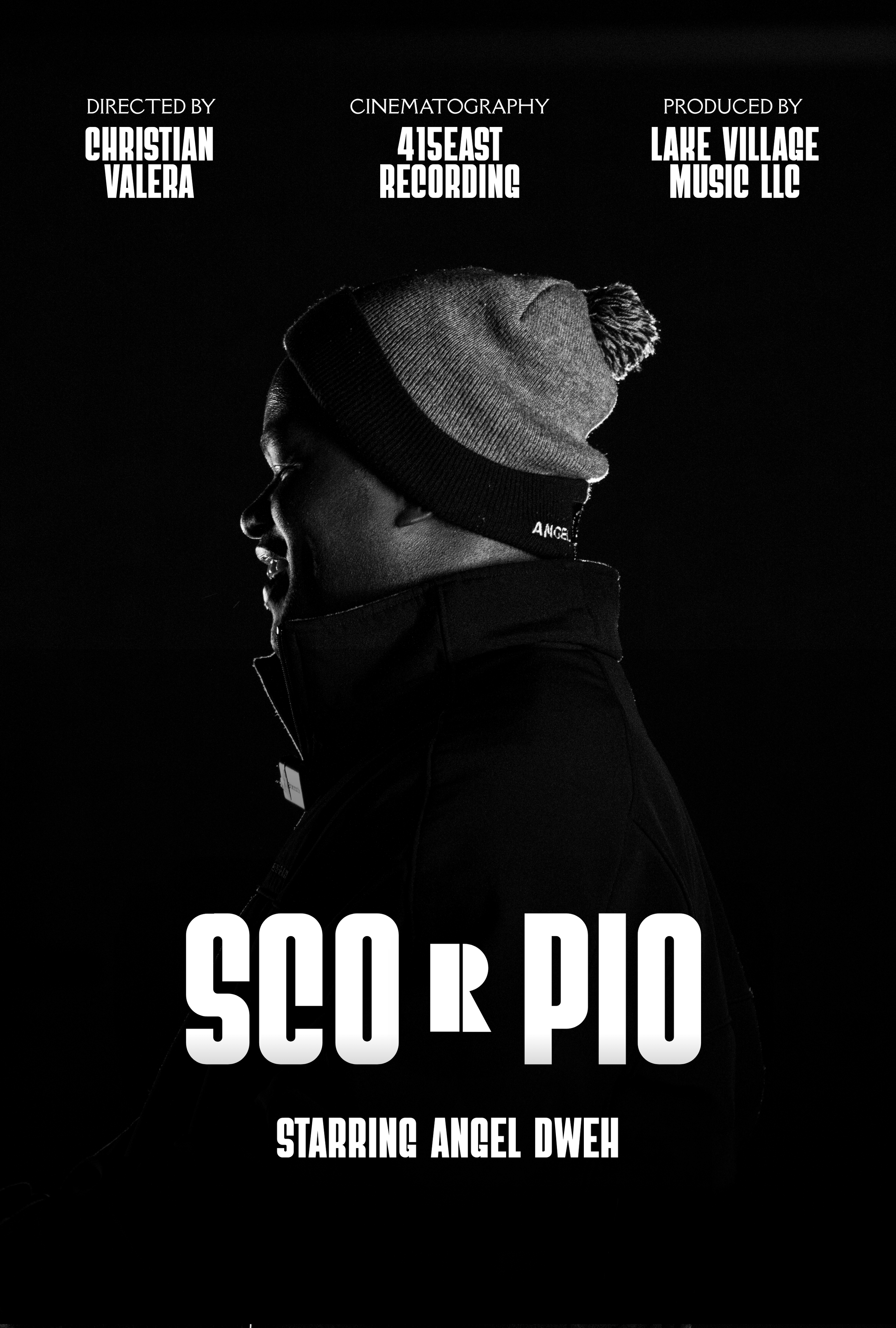 Angel Dweh sets a release date for upcoming film, "Scorpio"