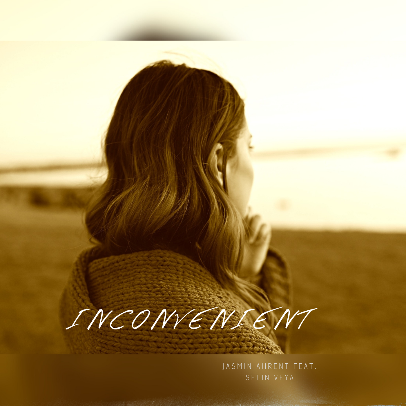 Jasmin Ahrent’s “Inconvenient” finds power in silence &amp; emotional truth