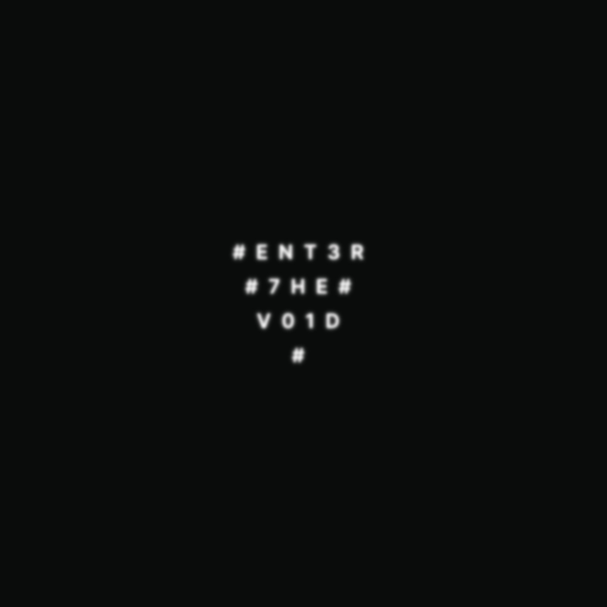 Komok switches up his sound on video game-centric single, “#ENT3R#7HE#V01D#”