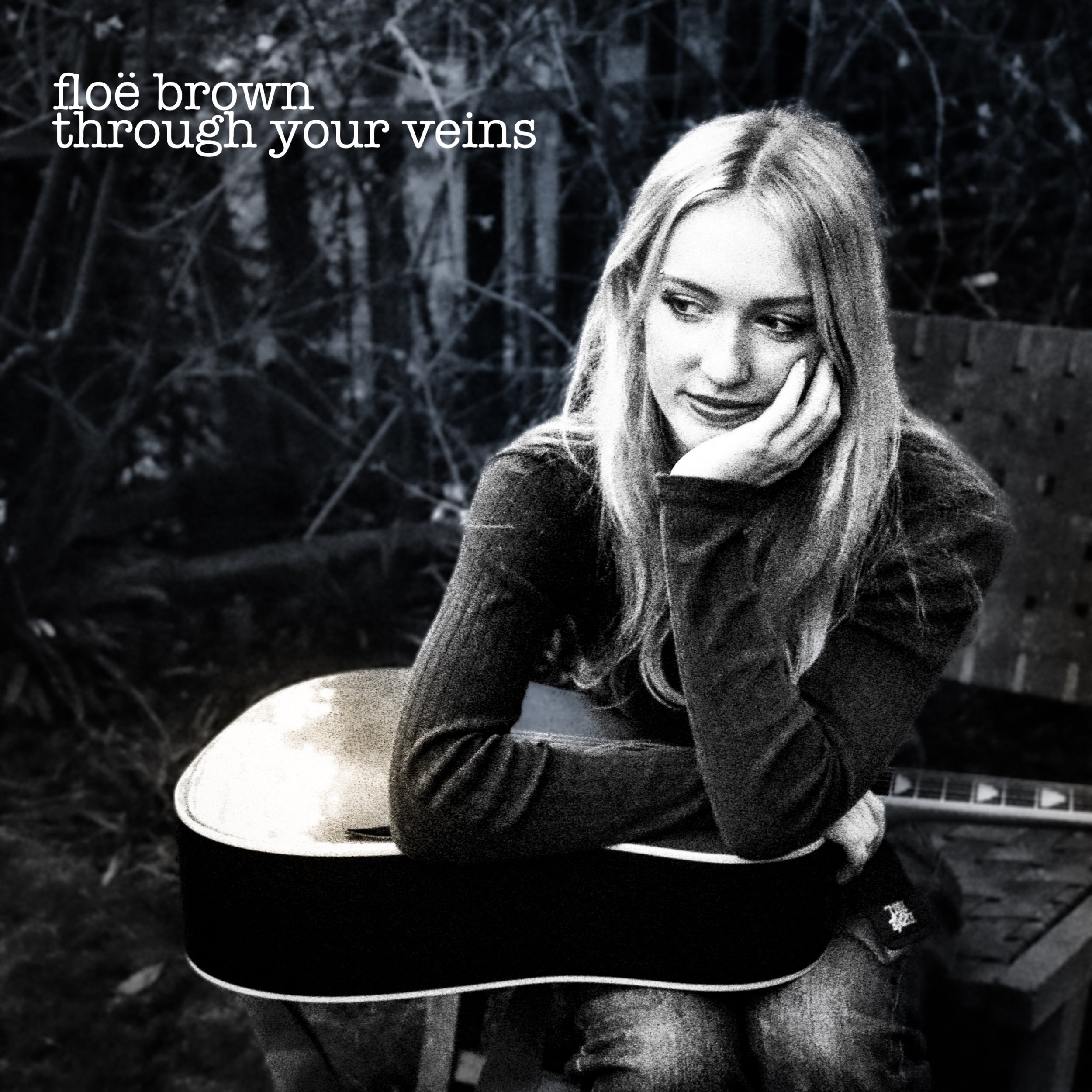 Floë Brown outdoes herself on infectious 2nd single, “Through Your Veins”