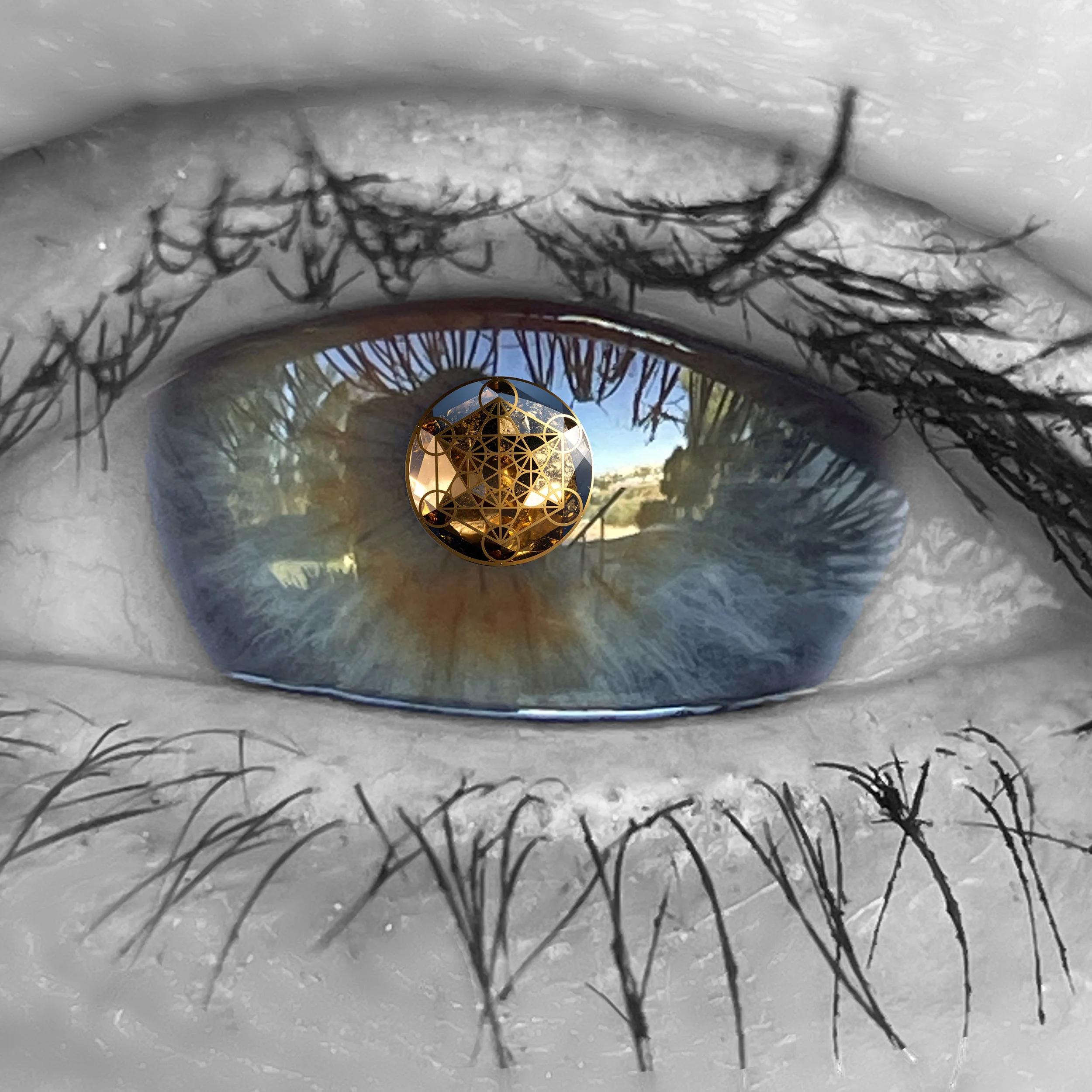 Lana Crow’s "In Spirit" is a genre-bending journey toward inner clarity