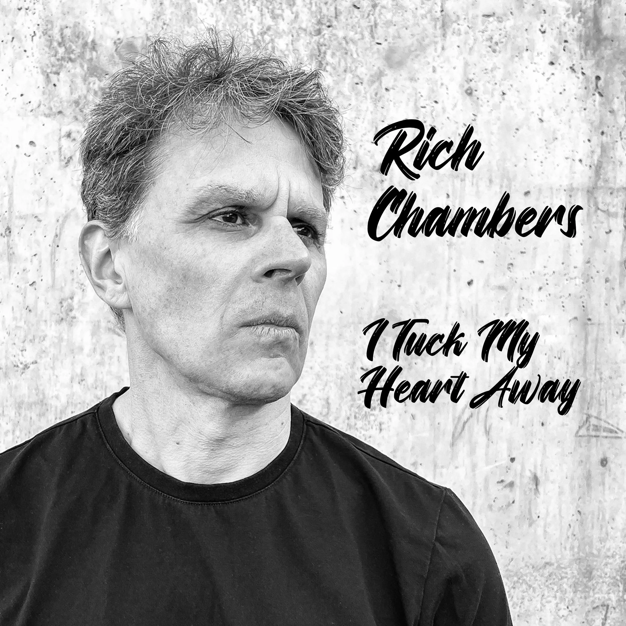 Rich Chambers blends genres on dangerously catchy single, “I Tuck My Heart Away”