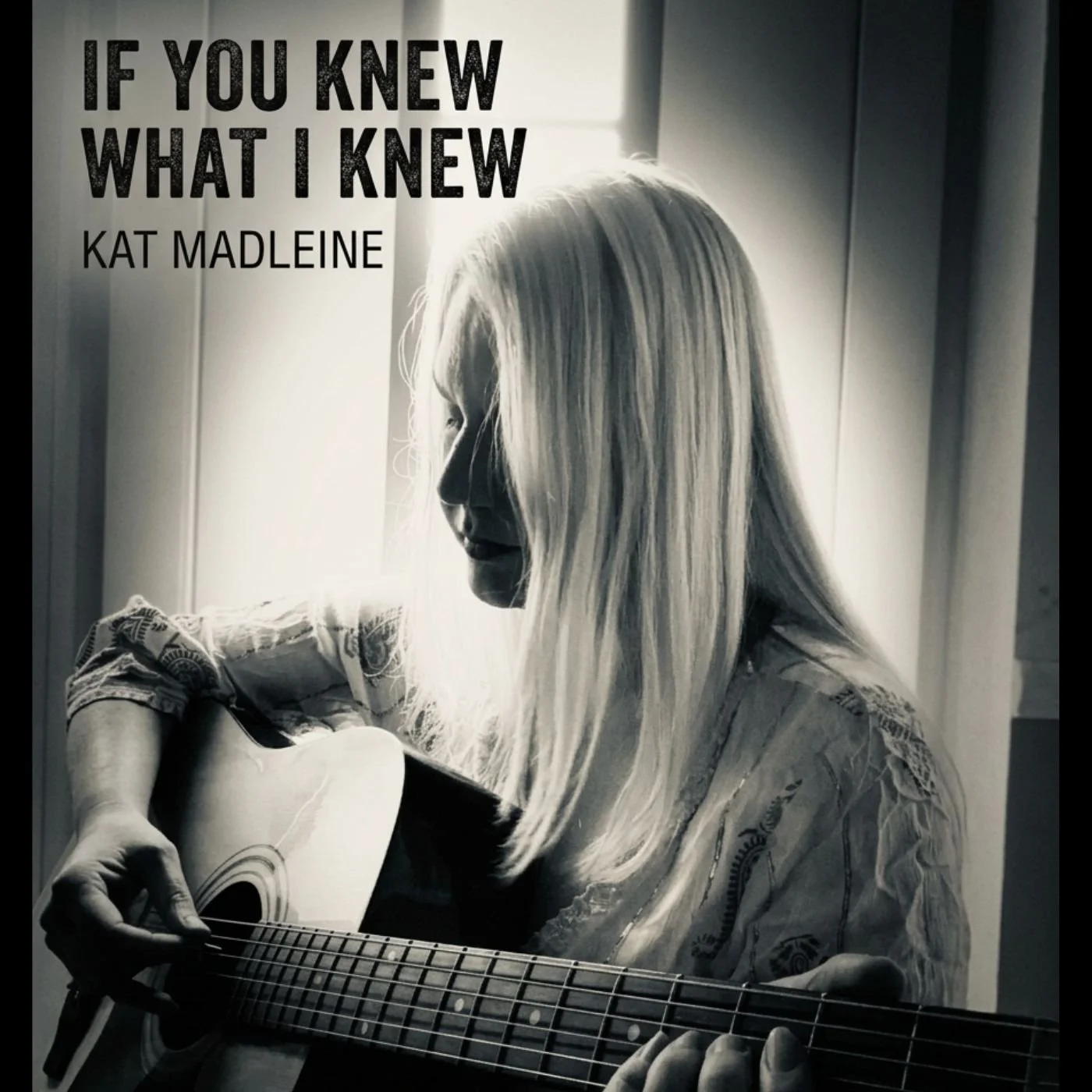 Kat Madleine strips it all back on stunning single, “If You Knew What I Knew”