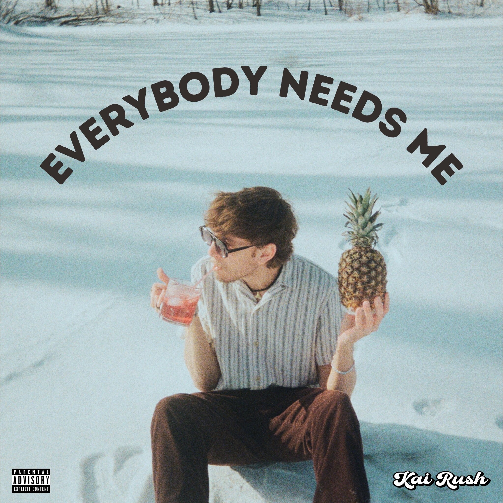 Kai Rush’s “Everybody Needs Me” is spiraling Pop confession you can’t shake