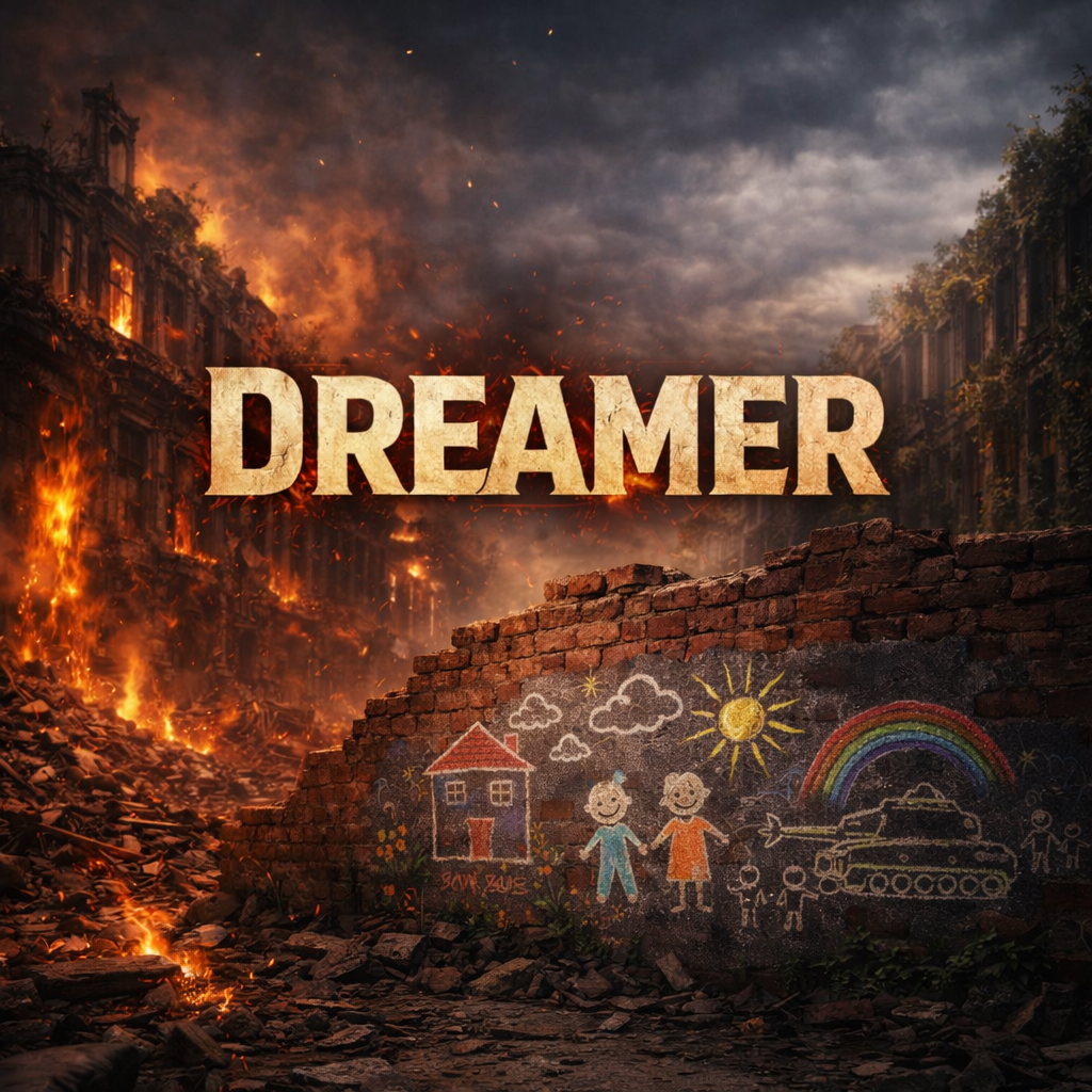 HZPROD masters the art of Social Commentary on single, “Dreamer”