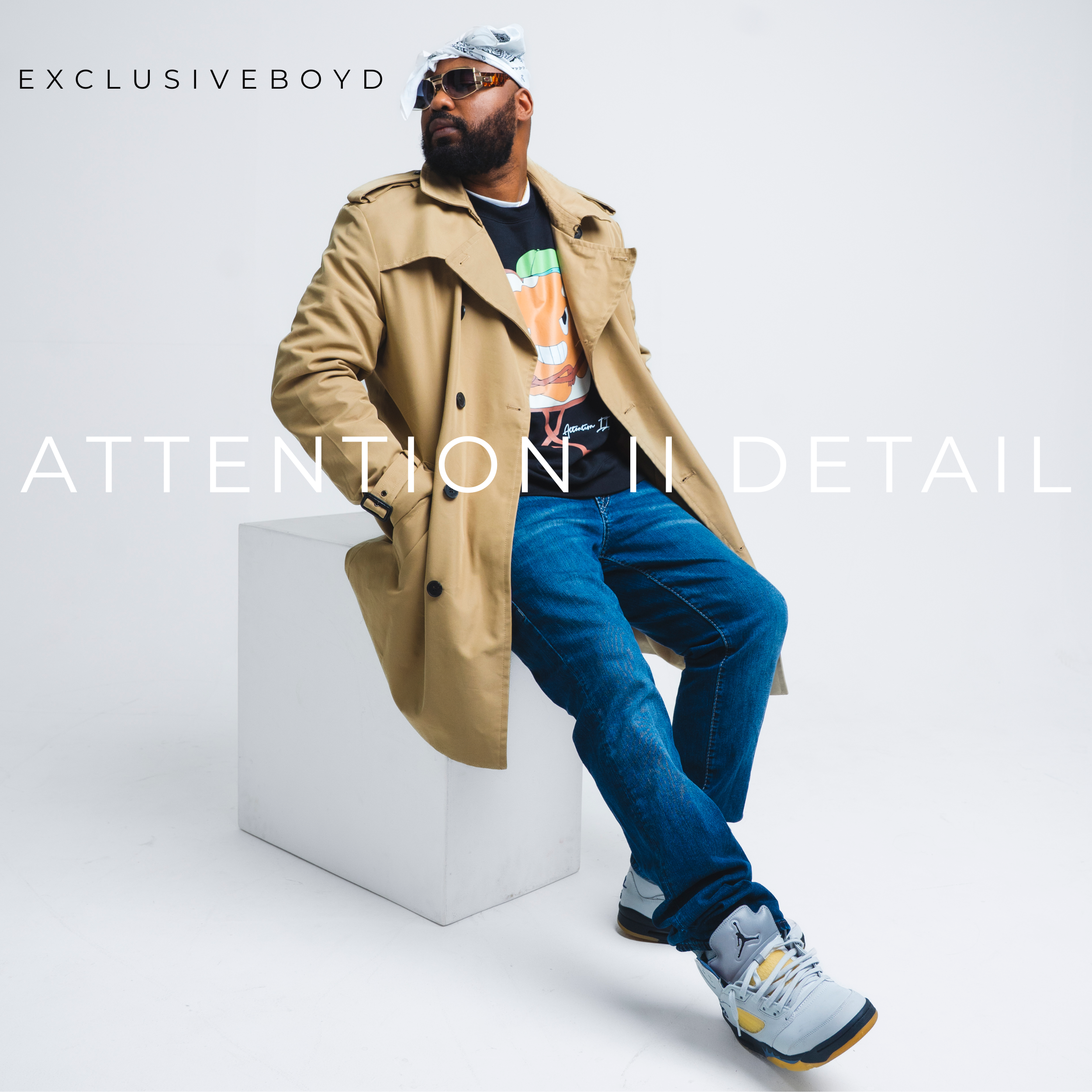 ExclusiveBoy D’s "Attention II Detail" is a modern love letter to R&amp;B’s Golden Era