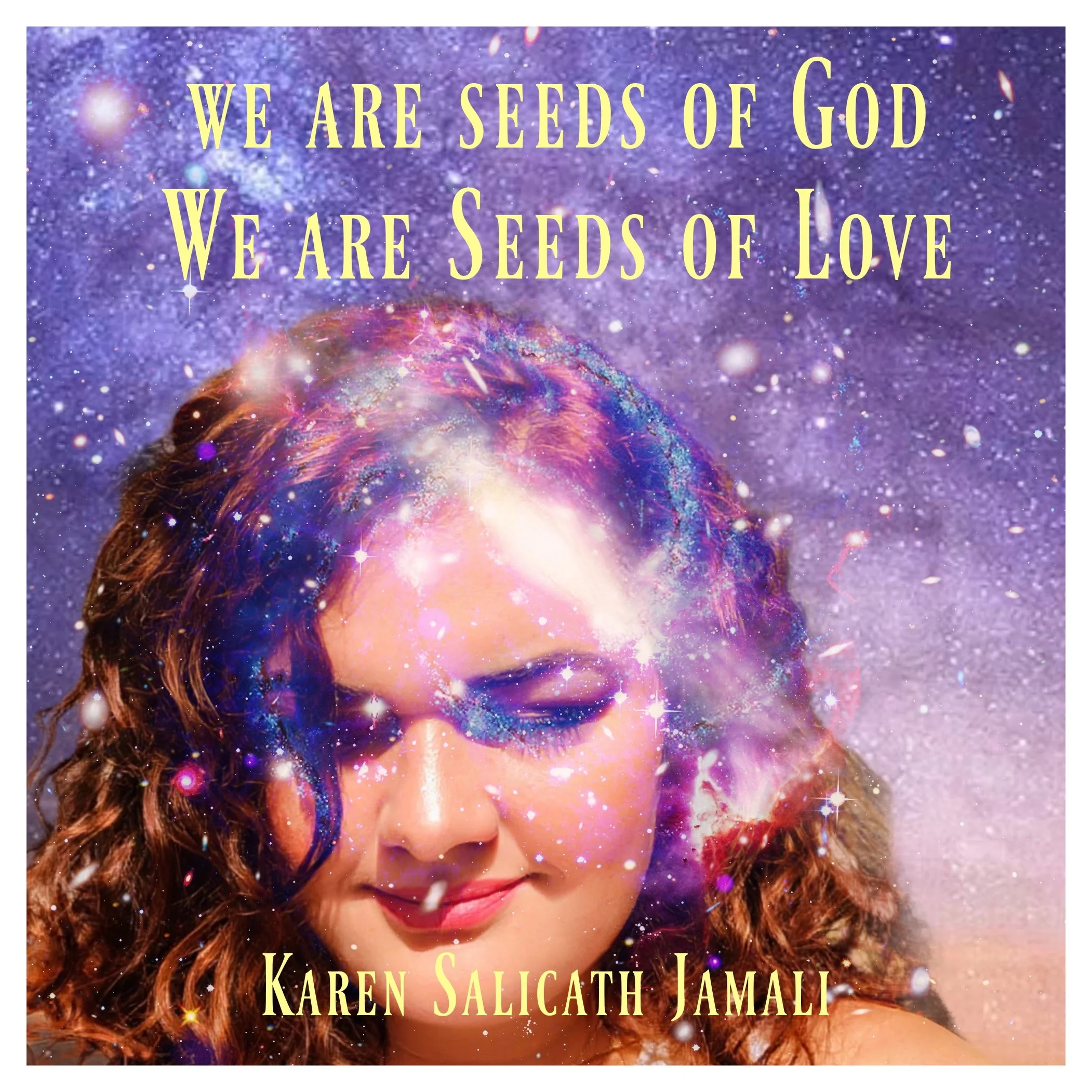 Karen Salicath Jamali strips everything back on single, “Seeds of God”