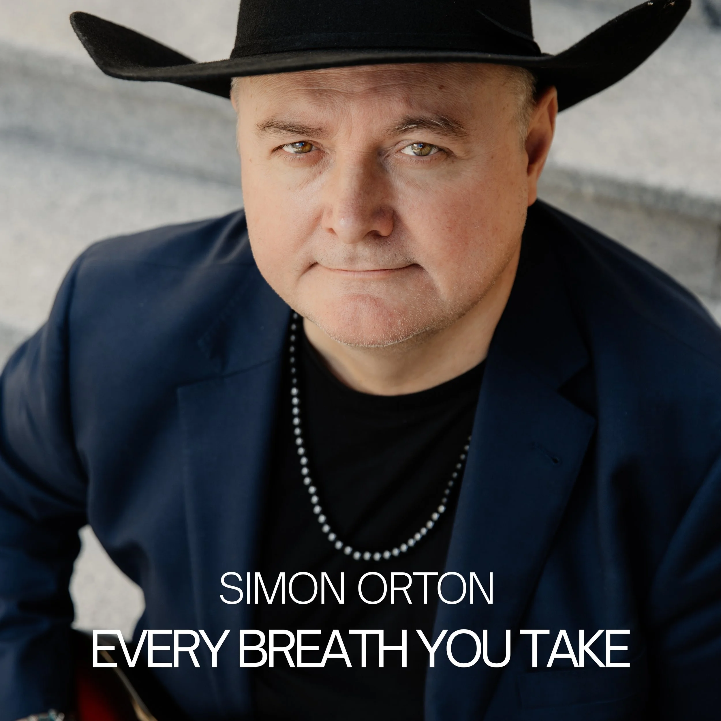 Simon Orton reimagines a Police classic with stripped back “Every Breath You Take”