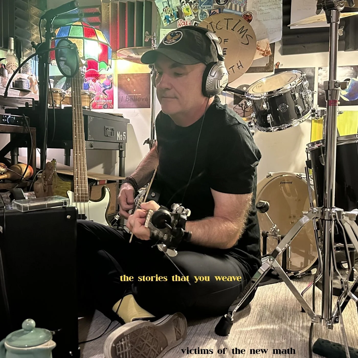 Victims of the New Math crafts a full album experience with "The Stories That You Weave"