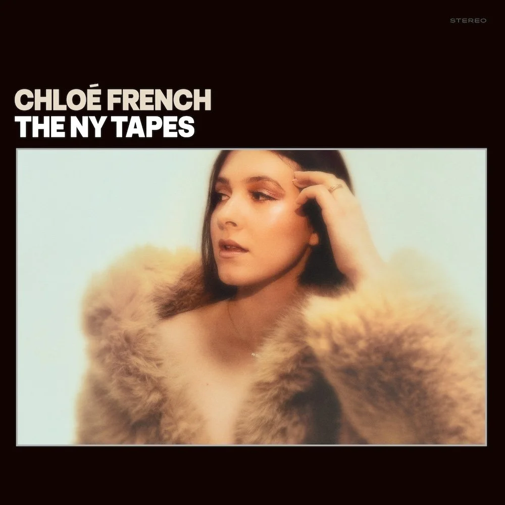 Chloé French serves up endless grooves on new EP, "The NY Tapes"